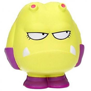 SD toys - Dr Slump Rey Nikochan - Antistress 8cm - 8436535273251