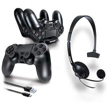 dreamGEAR Player's Kit for PlayStation 4
