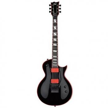 ESP LTD GH-600 Gary Holt Signature Electric Guitar - Black