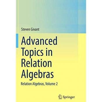 Advanced Topics in Relation Algebras: Relation Algebras, Volume 2