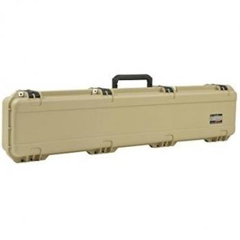 SKB wasserdichter Transportkoffer 3i Series mit geschichteter Schaumstoff - Maleta, color marrón, talla 124.5 x 22.9 x 12.7 cm