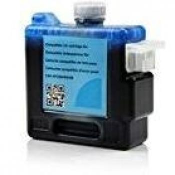 Cartucho de Tinta Compatible BCI-1411 Ciano 330ml para Canon BubbleJet W7200, W8200D, W8400D