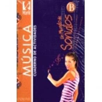Pack Cuaderno Mundo de Sonidos B + Música Tradicional Canarias I