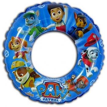 Paw Patrol-25255 Flotador Hinchable, Multicolor, 50 cms