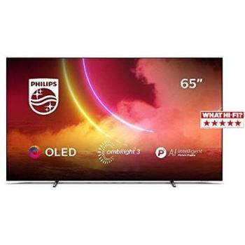 TV PHILIPS 65 65OLED805 UHD OLED Android AMBIL P5