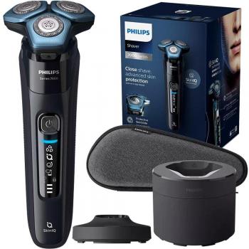 Philips SHAVER Series 7000 S7783/55 Afeitadora eléctrica Wet & Dry con tecnología inalámbrica Bluetooth