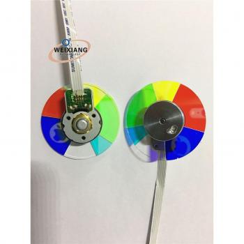 Rueda de Color Original para Proyector Acer H5360, 6 Segmentos, 40mm