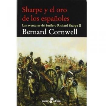 2. Sharpe y el oro de los espa¤oles - Bernard Cornwell