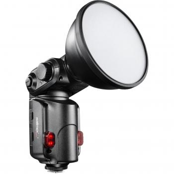 Walimex Pro Flash Light Shooter 180 - Flash, Color Negro