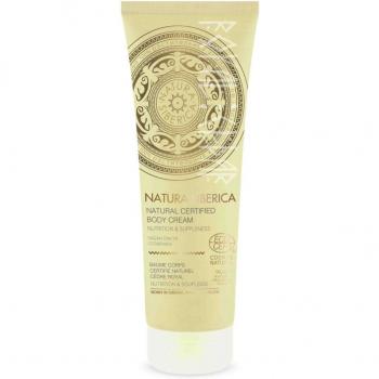 Natura Siberica Bálsamo Corporal Natural Cedro Real 200ml