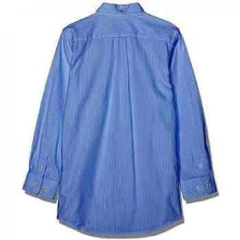 GANT Archive Oxford Stripe BD Shirt Blusa, Azul