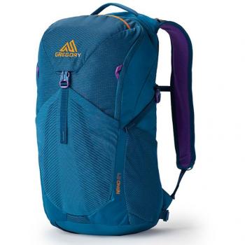 Mochila de Senderismo Gregory Nano 24 Turquesa Nylon