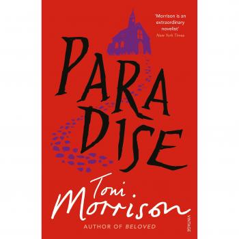 Paraíso: Toni Morrison - Edición en Rústica