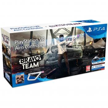Bravo Team VR + Aim Controller