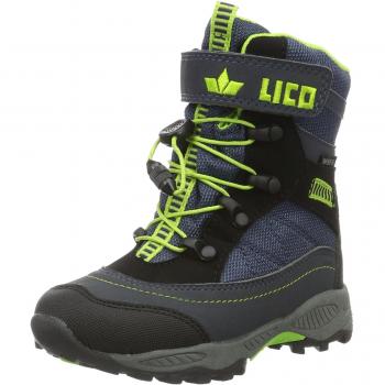 Lico Sundsvall Vs, Botas de Nieve, Azul