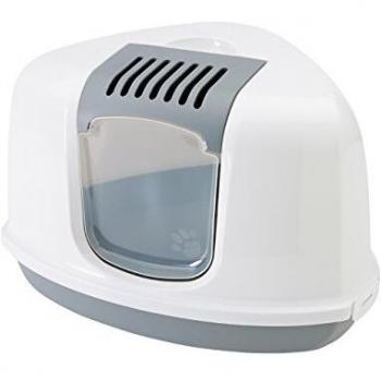 Savic Gatera Nestor Corner Blanco-Gris 1 Unidad 500 g