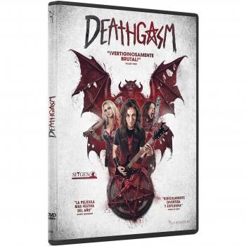 Deathgasm [DVD]
