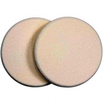 Esponja para Maquillaje QVS (2 Uds) - Máximo Atractivo - Calidad 100% Original - Mejores Profesionales - Reforzar Belleza