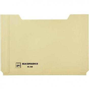 Elba Gio - Pack de 50 subcarpetas con bolsa historial