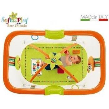 Brevi Parque - Centro de Actividades Soft & Play Color Best Friends 587-518