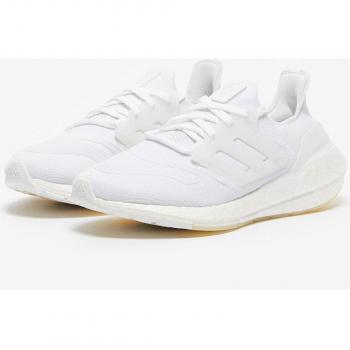 adidas Ultraboost 22 Men's Running Shoes White/Core Black