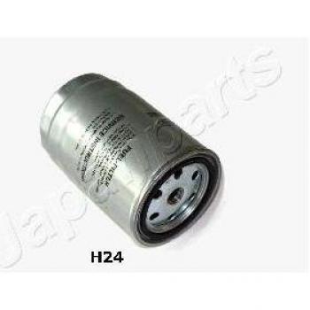 Filtro combustible JAPANPARTS FC-H24S, tipo de producto: Filtro de combustible, características: diseñado para filtrar impurezas del combustible, compatible con varios modelos de vehículos, fabricado con materiales de alta calidad para asegurar durabil