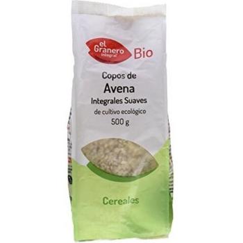 COPOS AVENA SUAVES BIO 500 gr
