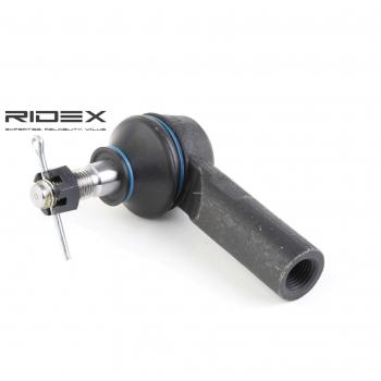 Rótula de Dirección RIDEX 914T0052 para TOYOTA, CHEVROLET y LEXUS - Incluye Rótula de Barra de Conexión