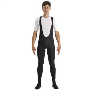 Culote Largo Sin Tirantes Sportful Neo para Hombre Negro XXL