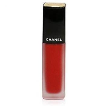 Chanel Rouge Allure Ink Liquid Lipstick 6 ml - Characteristics: Long-lasting liquid lipstick, matte finish, highly pigmented color, lightweight formula, comfortable wear, available in various shades including 222 Signature