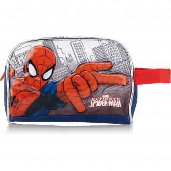 Artesanía Cerdá Spiderman Neceser de Viaje, Color Azul