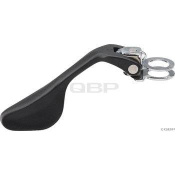 Campagnolo Chorus palanca de cambios, color negro, 25 x 15 x 15 cm