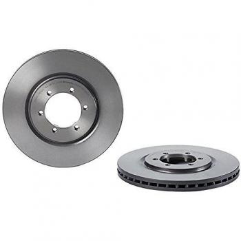 Discos de Freno Brembo Barnizado para Eje Delantero 09.A302.11