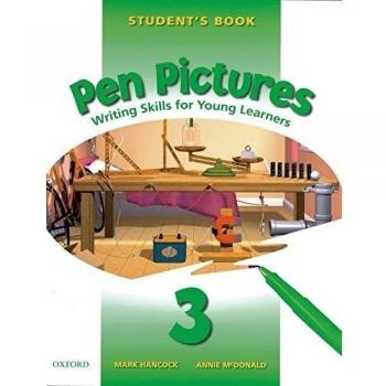 Pen Pictures 3: Student's Book: Writing Skills for Young Learners: Student's Book Level 3 - Aa.vv