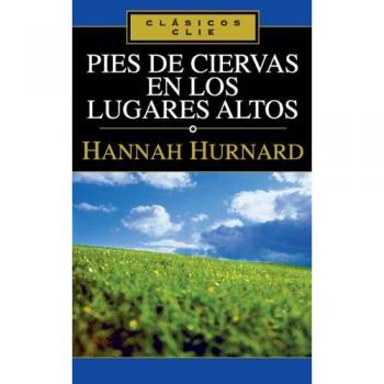 Pies de ciervas en los lugares altos