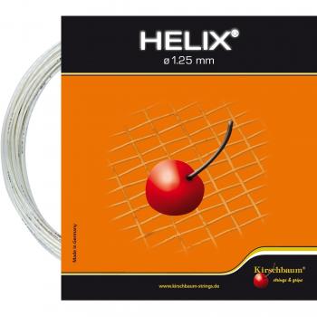 Kirschbaum Madera de Cerezo Cuerdas Helix, Colour Blanco, 12 M, 0105000214800006