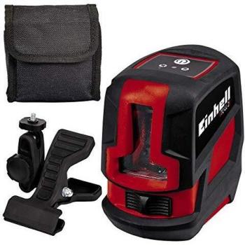 Einhell nivelador laser cruzado horizontal y/o vertical - TC-LL 2