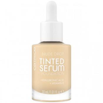 Catrice Nude Drop Tinted Serum Foundation 010N 30 ml