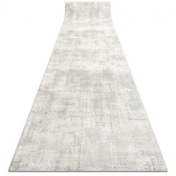 Alfombra de Pasillo Moderna RUGSX TULS 51231 Vintage Marfil/Gris 120x160 cm