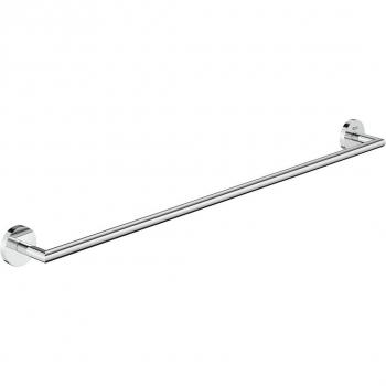 Toallero de barra cromado Roca Hotels Round 790 mm