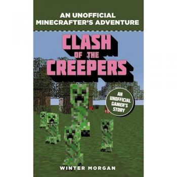 Minecrafters: El Choque de los Creepers - Libro Interactivo