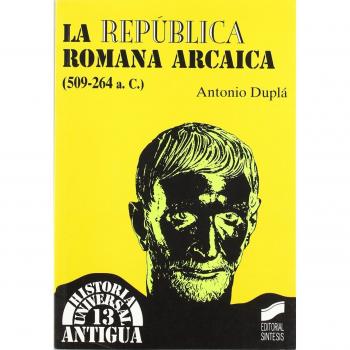 La república romana arcaica