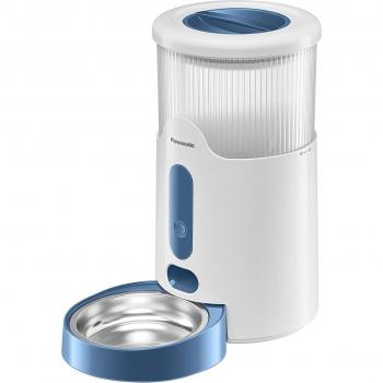 Comedero Inteligente Automático Panasonic para Gatos y Perros
