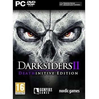 Darksiders Ii - Deathinitive Edition [Importación Francesa]