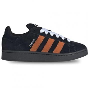 Adidas Campus Hombre Zapatillas - Gris - Talla: 44 2/3 - Piel
