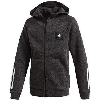 adidas JB A Mhe FZ HD Sudadera, Niños, blckme, 176