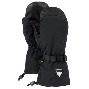 Manoplas Burton Hi-Five Negro Talla M