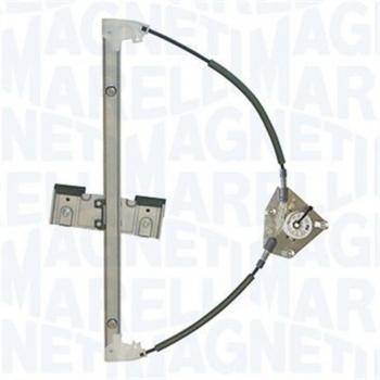 Regulador de ventanilla elevalunas MAGNETI MARELLI 350103181500 Izquierda