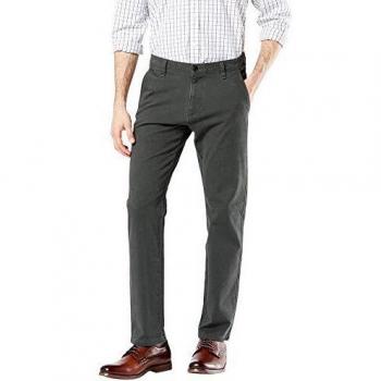Dockers Ultimate 360 Slim Fit Men's Pants - Steelhead Color, Size 28