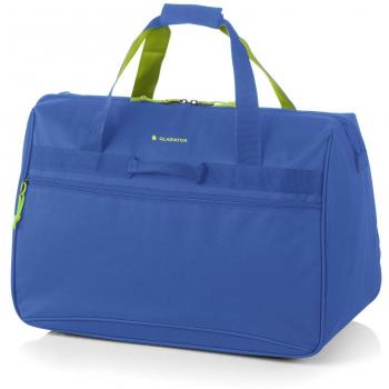 GLADIATOR 064100 2019 Bolsa de Viaje, 60 cm, 25 litros, Azul